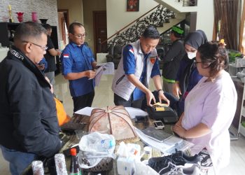 Geledah Tiga Lokasi Terkait Korupsi Migrasi Pembangkit di PLN Indonesia Power, Kejati DKI Sisir Alat Bukti