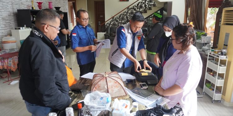 Geledah Tiga Lokasi Terkait Korupsi Migrasi Pembangkit di PLN Indonesia Power, Kejati DKI Sisir Alat Bukti