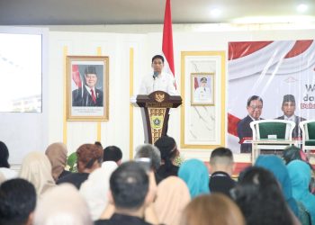 Kebut Eliminasi TBC, Wamendagri Wiyagus Ingatkan Desa Siaga di Bogor Harus Rampung Pertengahan 2026