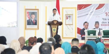 Kebut Eliminasi TBC, Wamendagri Wiyagus Ingatkan Desa Siaga di Bogor Harus Rampung Pertengahan 2026