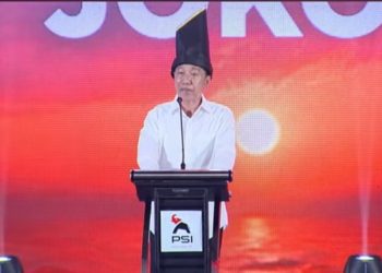 Bakal Kerja Mati-matian untuk PSI, Jokowi Dinilai Ingin Mapankan Dinasti Politik-nya