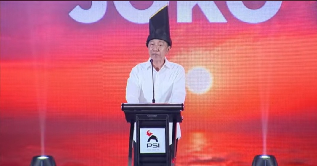 Bakal Kerja Mati-matian untuk PSI, Jokowi Dinilai Ingin Mapankan Dinasti Politik-nya