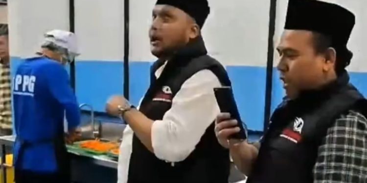 Aksi Brutal Geruduk Dapur MBG oleh Pihak tak Berwenang Dinilai Keliru