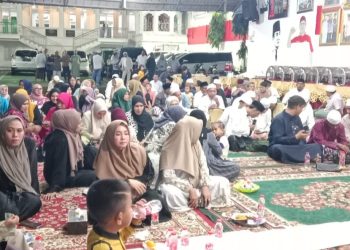 Sambut Ramadhan Seruan Persatuan Menggema, Ratusan Jamaah Hadiri Haul FPMM 
