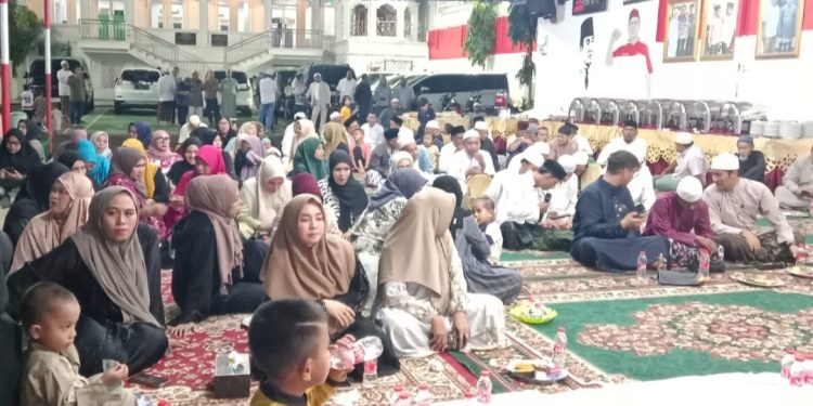 Sambut Ramadhan Seruan Persatuan Menggema, Ratusan Jamaah Hadiri Haul FPMM 