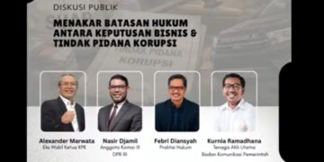 Komisi Hukum DPR: Keputusan Bisnis Tak Melulu dapat Diseret ke Ranah Korupsi
