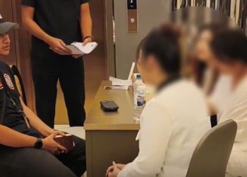 13 WNA Dideportasi Usai Gelar Pemotretan Berbayar di Jaksel, Ini Penyebabnya