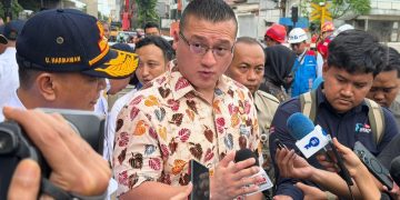 Proyek Flyover Latumenten Bikin Macet, Anggota DPRD DKI Kenneth Geram