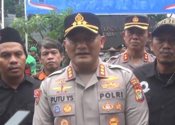 Kawal Kondusivitas Ramadan, Polres Jaksel Libatkan Masyarakat Cegah Tawuran hingga Jaga Rumsong