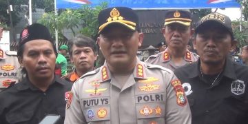 Kawal Kondusivitas Ramadan, Polres Jaksel Libatkan Masyarakat Cegah Tawuran hingga Jaga Rumsong