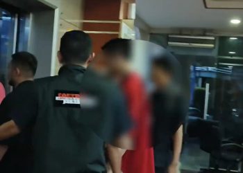 DJ China dan Dancer Thailand Dideportasi Imigrasi Jaksel Usai Terbukti Salahi Izin Tinggal