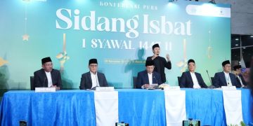 Beda dengan Muhammadiyah, Pemerintah Tetapkan Idul Fitri pada Sabtu 21 Maret 2026