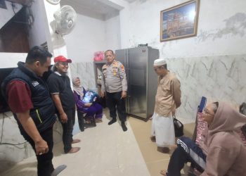 Miris! Bayi Perempuan Ditemukan di Gerobak Nasi Uduk Pejaten, Terselip Surat dari Sang Kakak