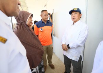 Huntara bagi Pengungsi Bencana Sumatera Dikeluhkan Terlalu Panas, Satgas PRR Buka Suara