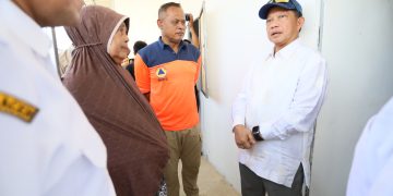 Huntara bagi Pengungsi Bencana Sumatera Dikeluhkan Terlalu Panas, Satgas PRR Buka Suara