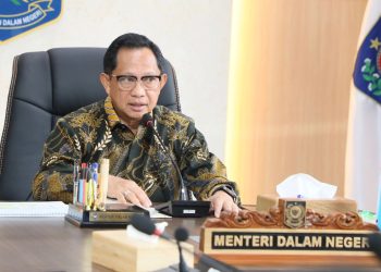 Mendagri Instruksikan Kepala Daerah Beserta Wakil Standby di Wilayah Seminggu Sebelum dan Sesudah Lebaran