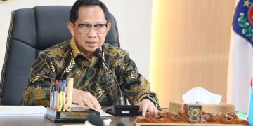 Mendagri Instruksikan Kepala Daerah Beserta Wakil Standby di Wilayah Seminggu Sebelum dan Sesudah Lebaran