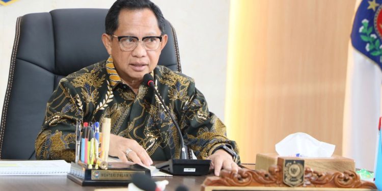 Mendagri Instruksikan Kepala Daerah Beserta Wakil Standby di Wilayah Seminggu Sebelum dan Sesudah Lebaran