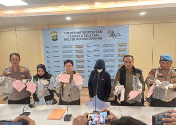 Pria Tewas dengan Luka Tembak dan Genggam Pistol di Pesanggrahan, Polisi: Murni Bunuh Diri