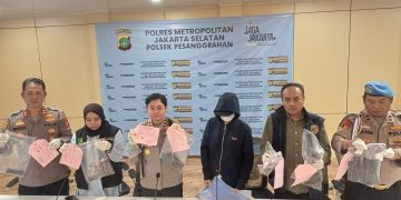 Pria Tewas dengan Luka Tembak dan Genggam Pistol di Pesanggrahan, Polisi: Murni Bunuh Diri