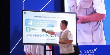 Bertambah 1,6 Juta Jiwa, Kemendagri Beberkan Jumlah Penduduk Indonesia Saat Ini