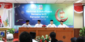 Aksi Rutin WJS Santuni Yatim Piatu Diapresiasi Wali Kota Jaksel: Wujud Kepedulian Sosial!