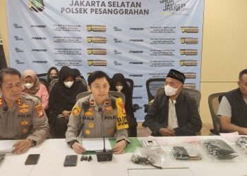 Kena Batunya! 17 Remaja Diciduk Polisi dan Disanksi Sosial Usai Konvoi Tembakkan Flare di Pesanggrahan