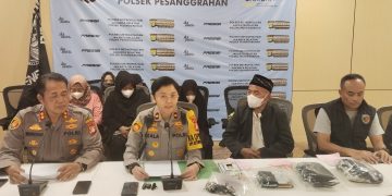 Kena Batunya! 17 Remaja Diciduk Polisi dan Disanksi Sosial Usai Konvoi Tembakkan Flare di Pesanggrahan