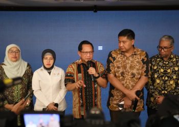 Di Hadapan Maruarar Sirait, Tito Beberkan Jurus Atasi Backlog Perumahan Nasional