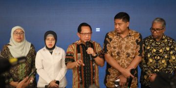 Di Hadapan Maruarar Sirait, Tito Beberkan Jurus Atasi Backlog Perumahan Nasional