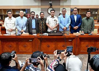 Komisi III DPR Desak Polri Tangkap Pelaku dan Aktor Intelektual Penyiram Air Keras Terhadap Aktivis KontraS