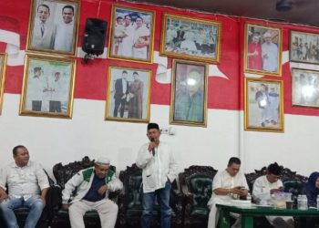Pentolan FPMN Umar Key Gelar Sahur Bersama hingga Berdendang Gaya Maluku