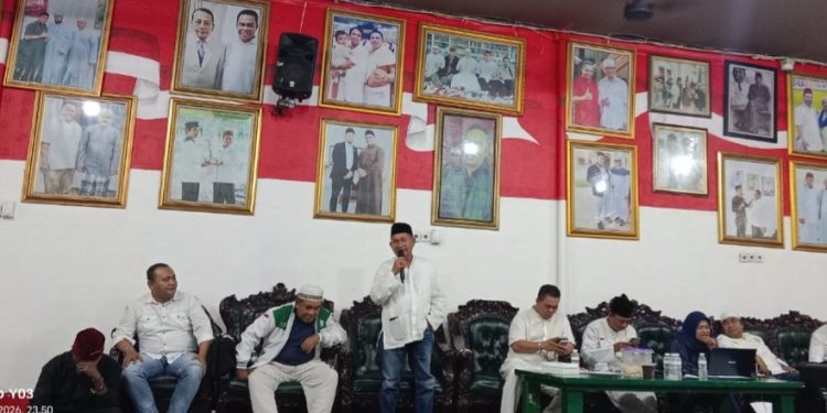 Pentolan FPMN Umar Key Gelar Sahur Bersama hingga Berdendang Gaya Maluku