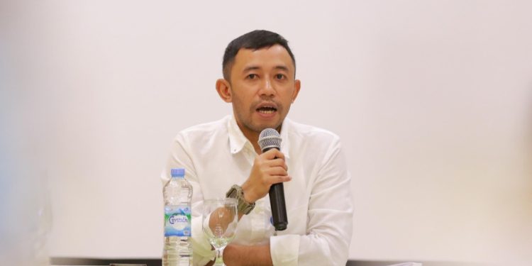 MBG Dipersoalkan PDIP, Aiman Adnan: Sebaiknya Dukung jangan Menyesatkan