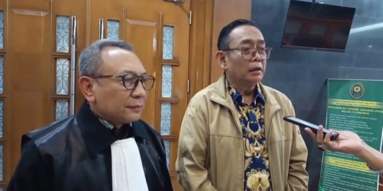 Didakwa Merintangi Karena Produksi Berita, Hakim Bebaskan Direktur JakTV Tian Bachtiar