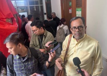 Haris Azhar: Kasus Lee Kah Hin sebatas “Perang Dagang” dengan Kiki Barki