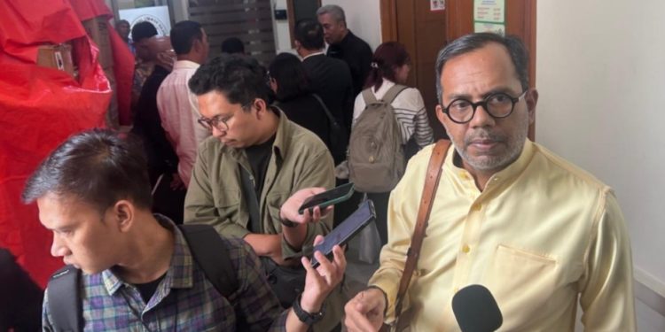 Haris Azhar: Kasus Lee Kah Hin sebatas “Perang Dagang” dengan Kiki Barki