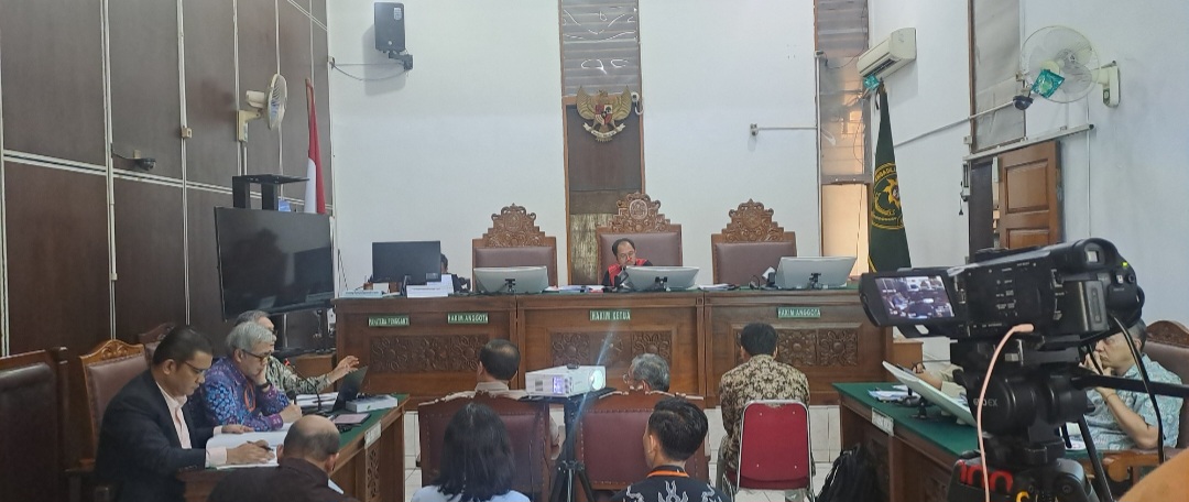 Praperadilan Lee Kah Hin, Eks Wakapolri: Sumpah Palsu Harus dari Teguran Hakim