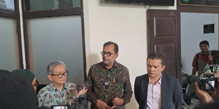 Praperadilan Lee Kah Hin, Maqdir Ismail: Keterangan Ahli Terungkap Unsur Sumpah Palsu Tidak Terpenuhi