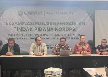 Murni Hubungan Bisnis, 15 Pakar Sepakat Perkara Pertamina Bukan Tindak Pidana Korupsi 