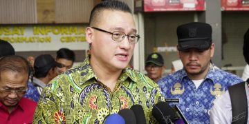 Kenneth Sidak Terminal Kalideres, Pastikan Masyarakat Mudik Lebaran 2026 Nyaman