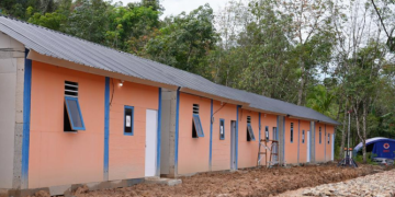 Jelang Lebaran, Sumut Susul Sumbar Penuhi Target Nol Pengungsi di Tenda