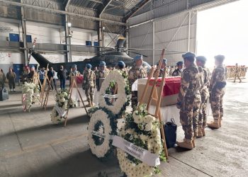 Jenazah 3 Prajurit TNI Gugur di Lebanon Dipulangkan, Tiba di Bandara Soetta Sabtu Sore