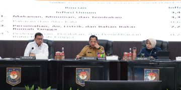 Inflasi Turun, Pemda Diingatkan Tak Berpuas Diri