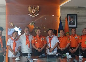 Berusia 40 Tahun, Basarnas Berharap SAR Unhas Menjadi Role Model
