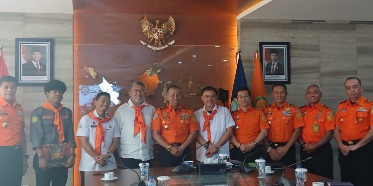 Berusia 40 Tahun, Basarnas Berharap SAR Unhas Menjadi Role Model