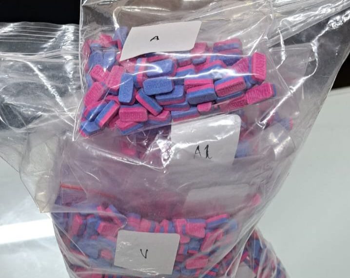 Polres Jaksel Gagalkan Peredaran 2.700 Ekstasi Jaringan Prancis, Dua Pelaku Dibekuk saat Transaksi