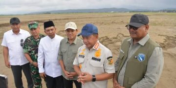 Pemulihan Puluhan Ribu Hektar Sawah Terdampak Bencana Dikebut Satgas PRR, Begini Skemanya