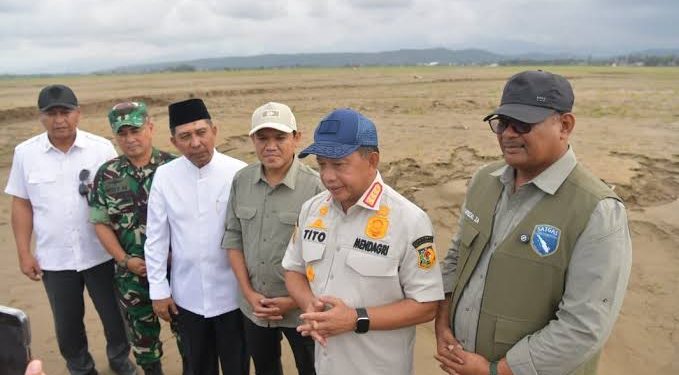 Pemulihan Puluhan Ribu Hektar Sawah Terdampak Bencana Dikebut Satgas PRR, Begini Skemanya