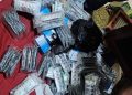 Praktik Jual Beli Obat Keras Diungkap Satresnarkoba Polres Jaksel, Modusnya Didagangkan Lewat Toko Kelontong!